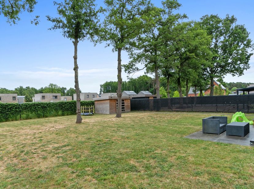 Welkom op de Burgemeester Jan Geritslaan 52, Houthalen.&lt;br /&gt;
&lt;br /&gt;
Een moderne, energiezuinige woning uit 2021, gelegen in een kindvriendelijke en g