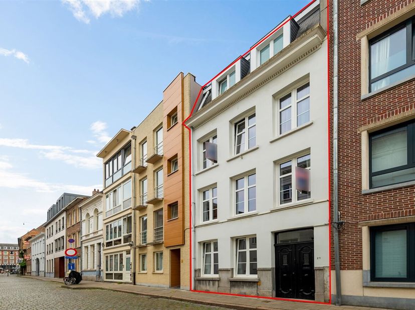 Bien professionnel à vendre
                    à 2491 Lier