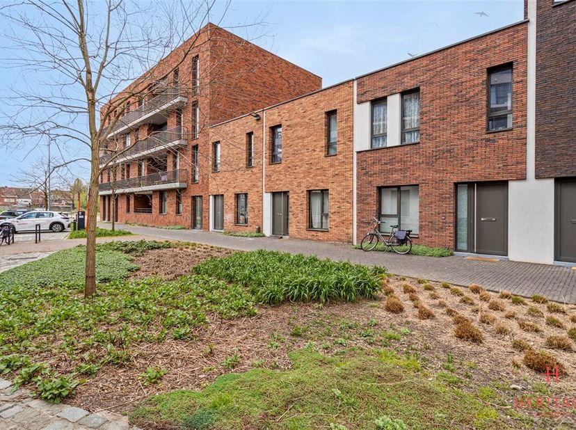 Maison récente et économe en énergie dans un emplacement de choix à Turnhout.&lt;br /&gt;
Cette maison économe en énergie est située au centre et au calme,