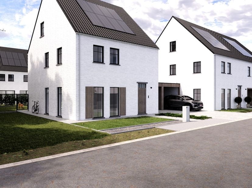 Maison à vendre
                    à 3520 Zonhoven