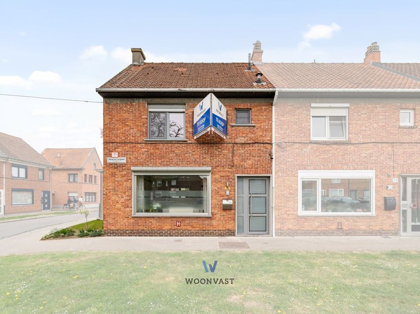 Maison à vendre
                    à 9200 Dendermonde