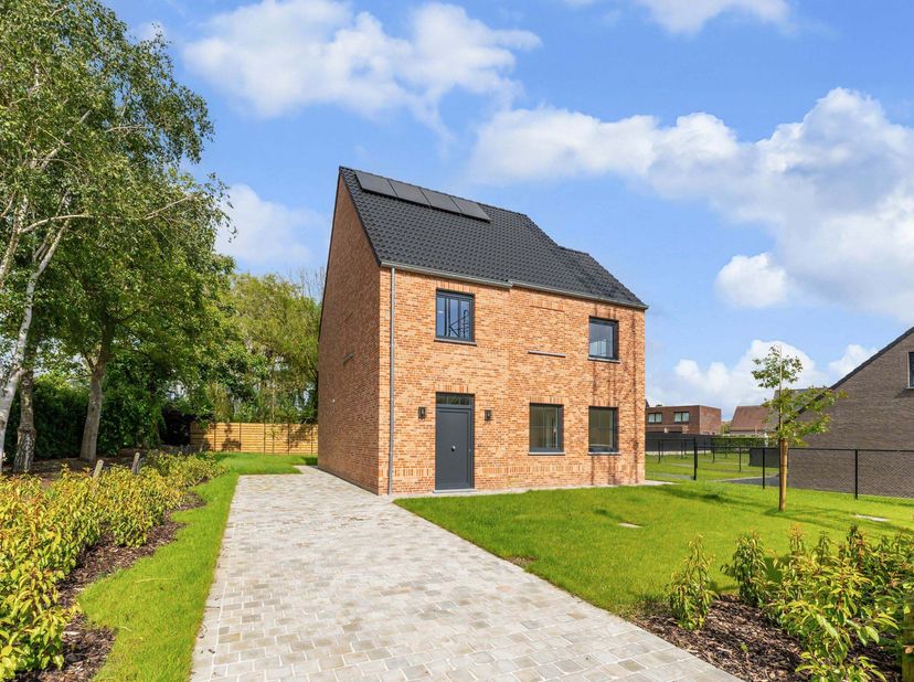 Maison à vendre
                    à 8980 Zonnebeke