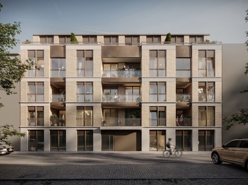 Appartement te koop
                    in 2060 Antwerpen