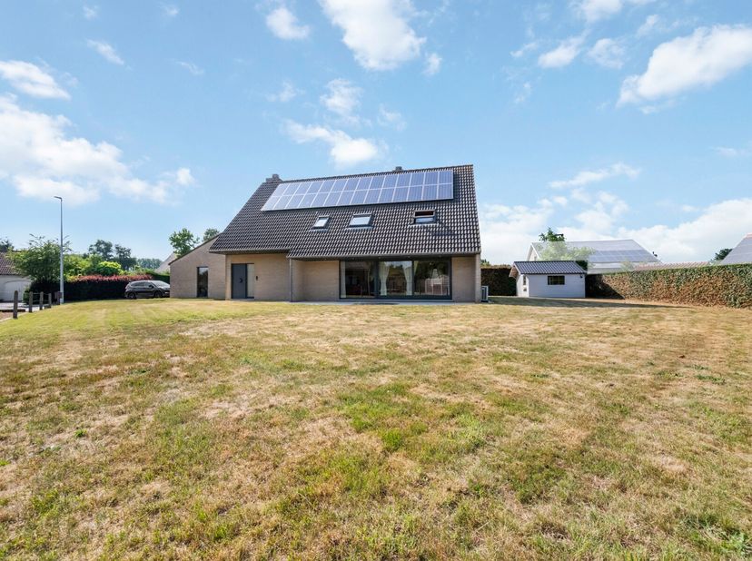 Maison à vendre
                    à 8310 Sint-Kruis
