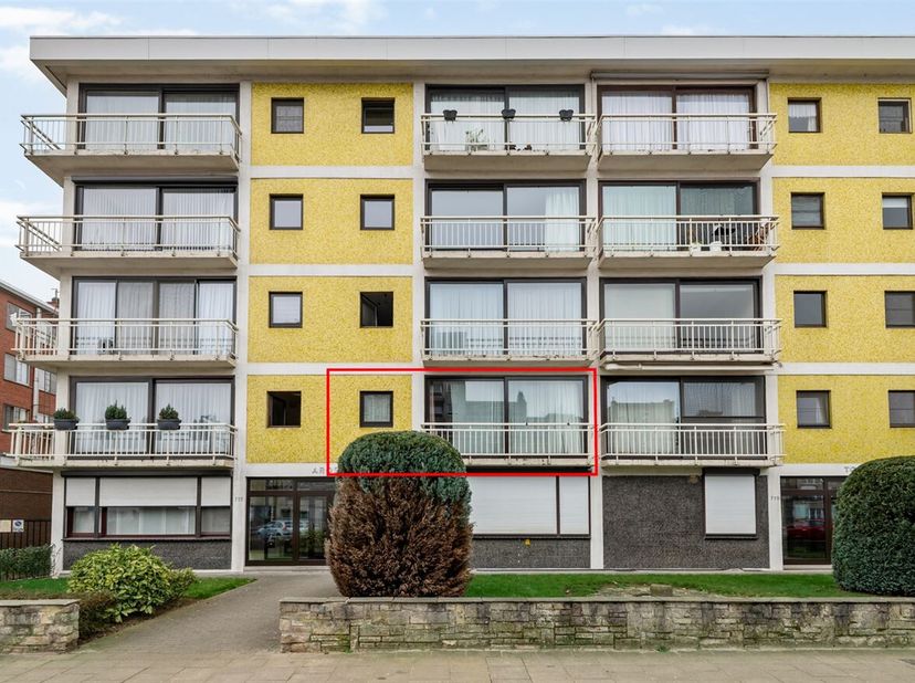Appartement à vendre
                    à 2100 Deurne