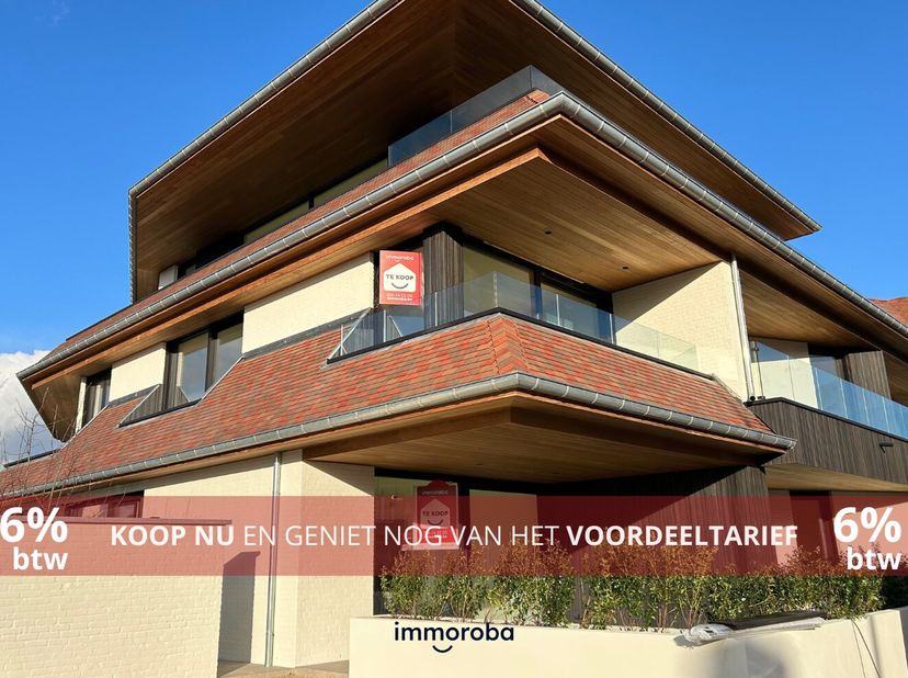 Appartement te koop
                    in 8790 Waregem
