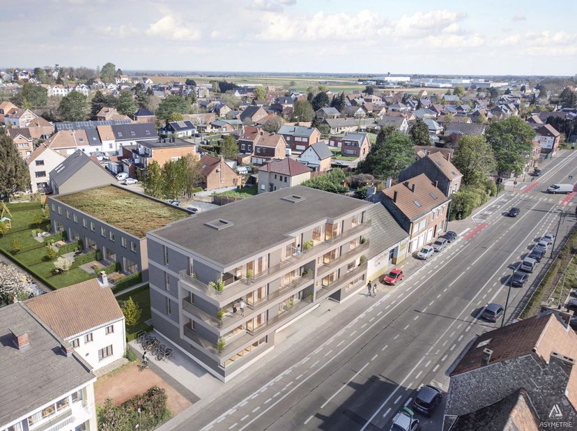 Appartement à vendre
                    à 1930 Zaventem