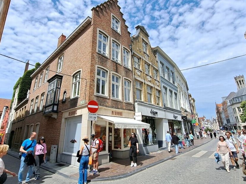 Appartement à louer
                    à 8000 Brugge