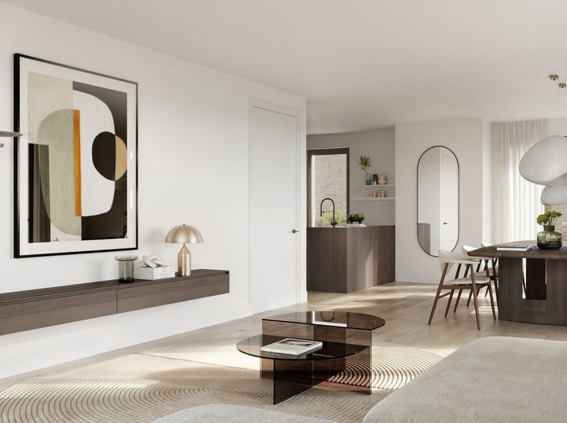 LUXE 2-SLAAPKAMERAPPARTEMENT&lt;br /&gt;
&lt;br /&gt;
In de Kwint in Zonhoven zijn we gestart met de laatste uitbreiding van dit prachtige project waar comfortabe