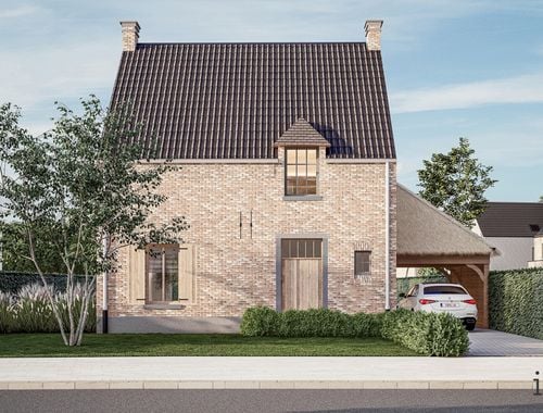                                         Villa te koop in Beringen, € 521.080
