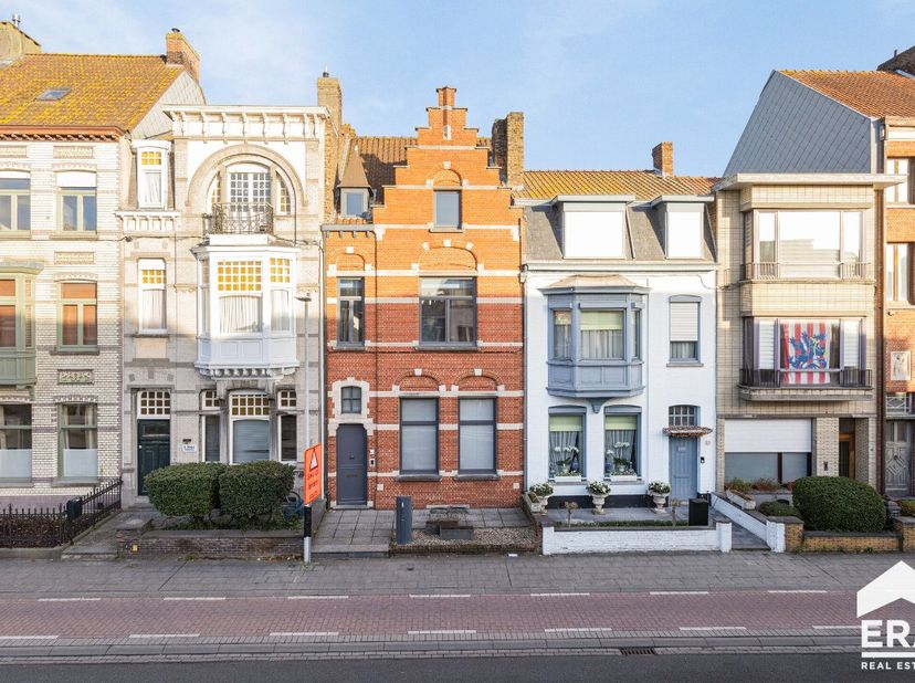Maison à vendre
                    à 8310 Assebroek