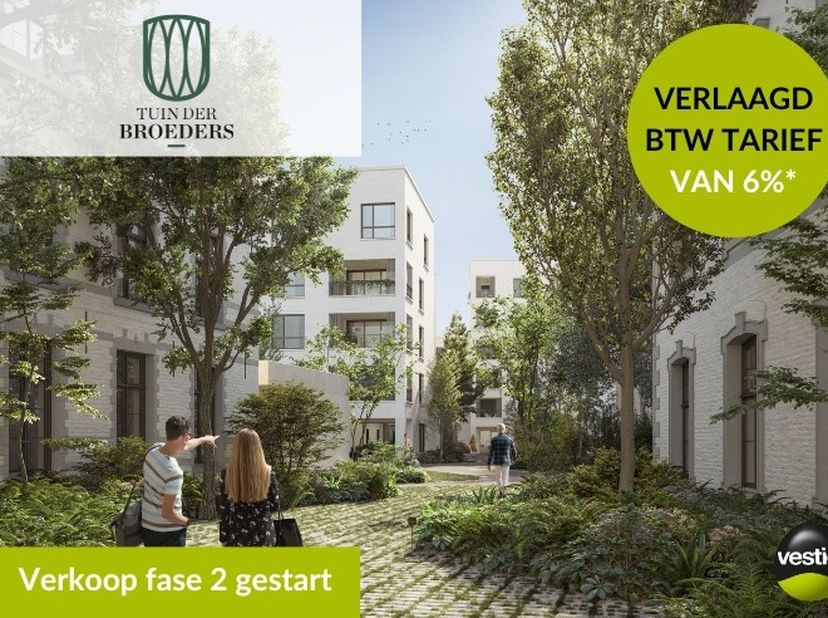 Appartement te koop
                    in 3800 Sint-Truiden