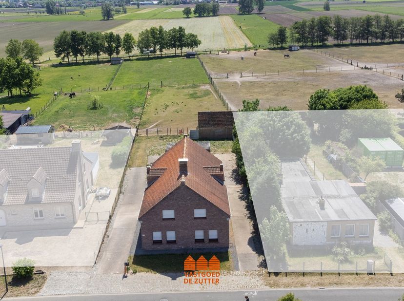 Maison à vendre
                    à 9990 Maldegem