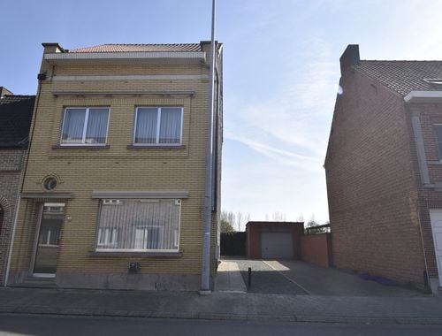                                         Woning te koop in Sint-Gillis-Waas, € 245.000
