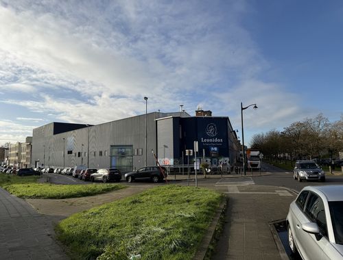                                         Bâtiment d’entreprise à vendre à Anderlecht, € 12.500.000

