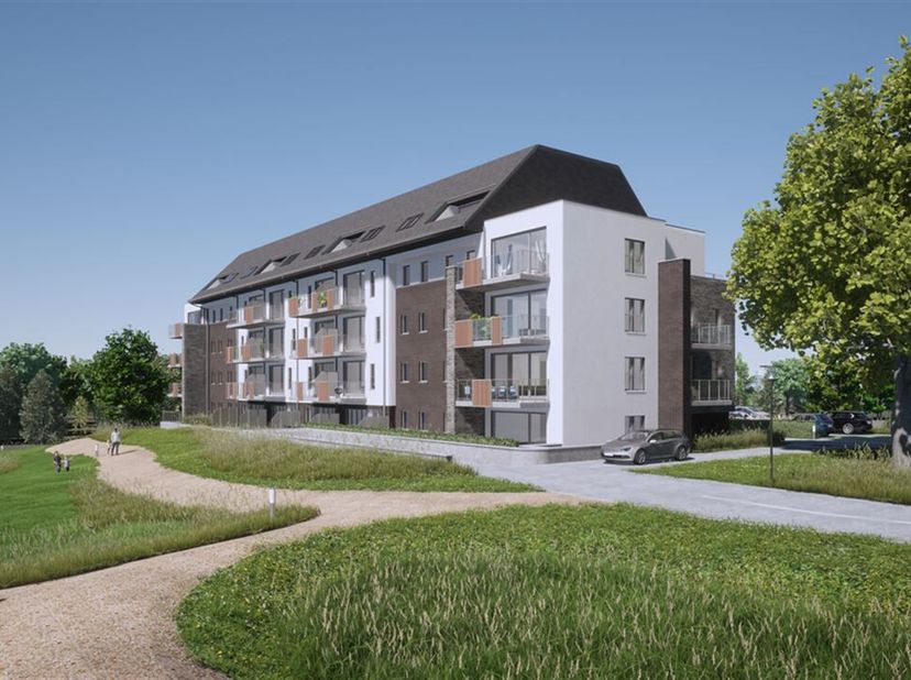 Possibilité de tva à 6% pour occupant ET investisseur (sous conditions) ! La résidence &quot;Alder&quot; est la dernière phase du projet d&#039;appartements &quot;Le Mais