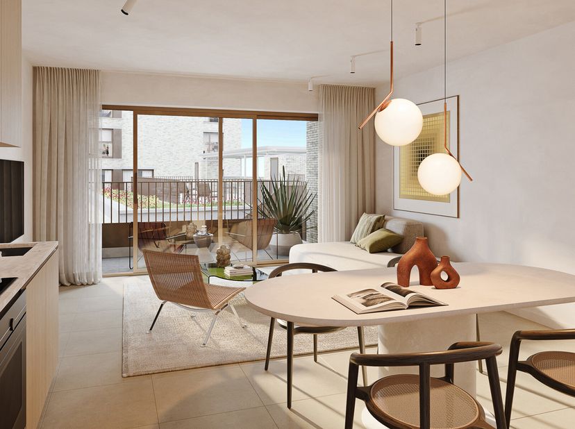 Welkom in Wattland, hier kan u met volle teugen genieten van een uitzonderlijke woonomgeving. Ondanks hun diversiteit delen alle woningtypes dezelfde