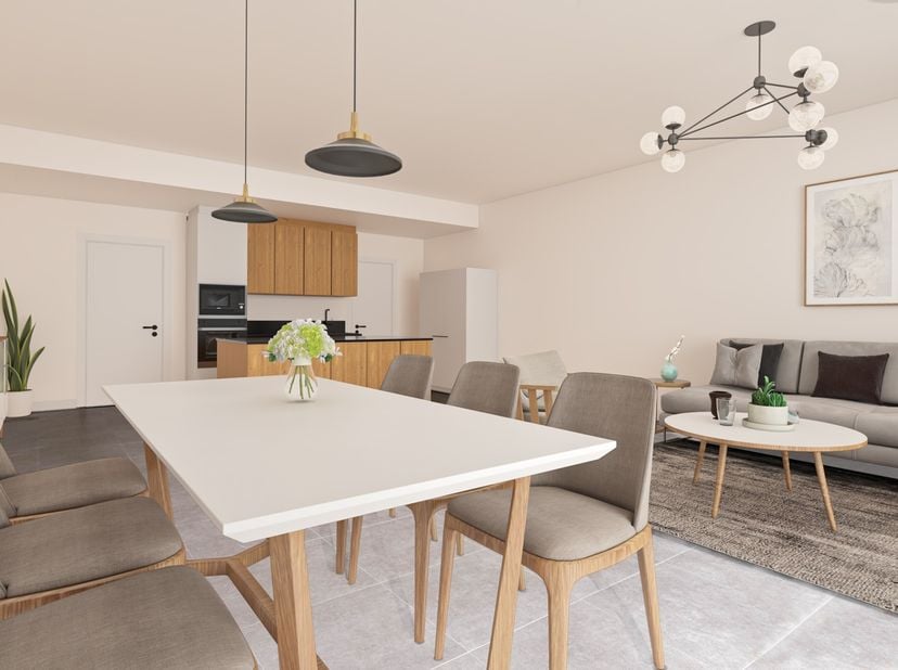 Maison à vendre
                    à 9900 Eeklo