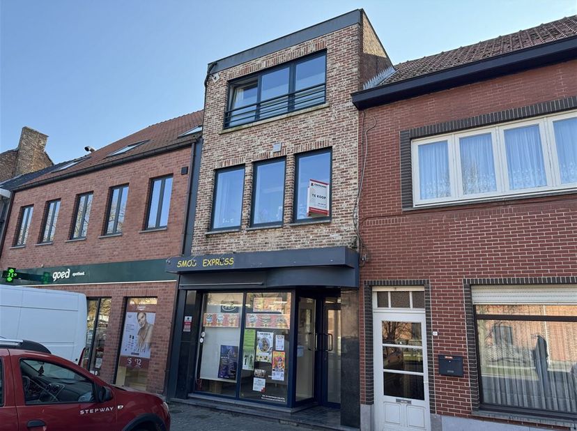 Bien professionnel à vendre
                    à 9112 Sinaai-Waas
