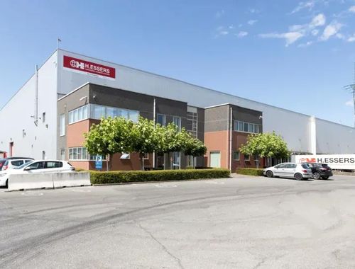                                         Entrepôt avec bureau à louer à Vilvoorde, € 54.415
