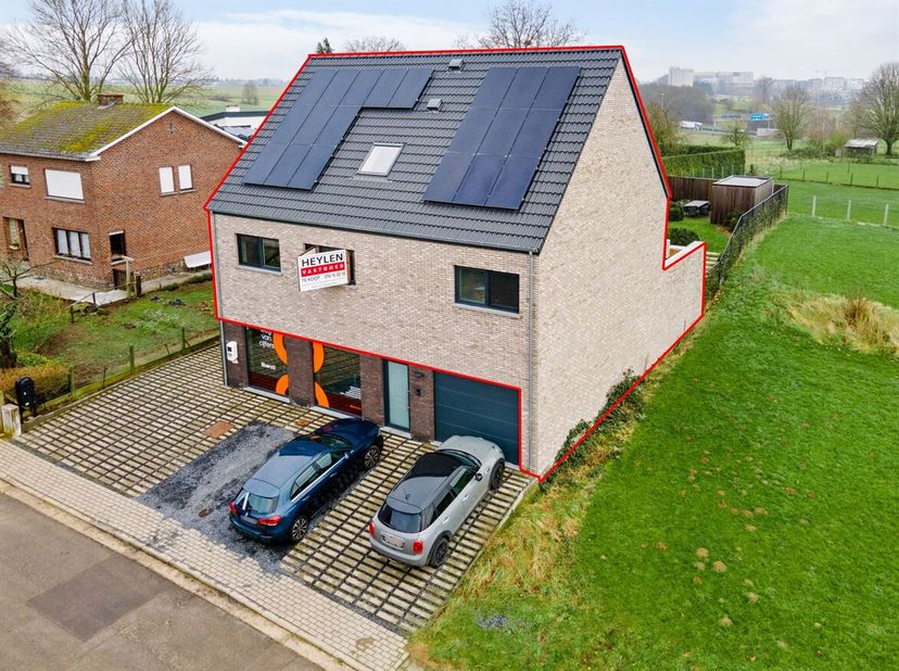 Appartement à louer
                    à 3001 Heverlee