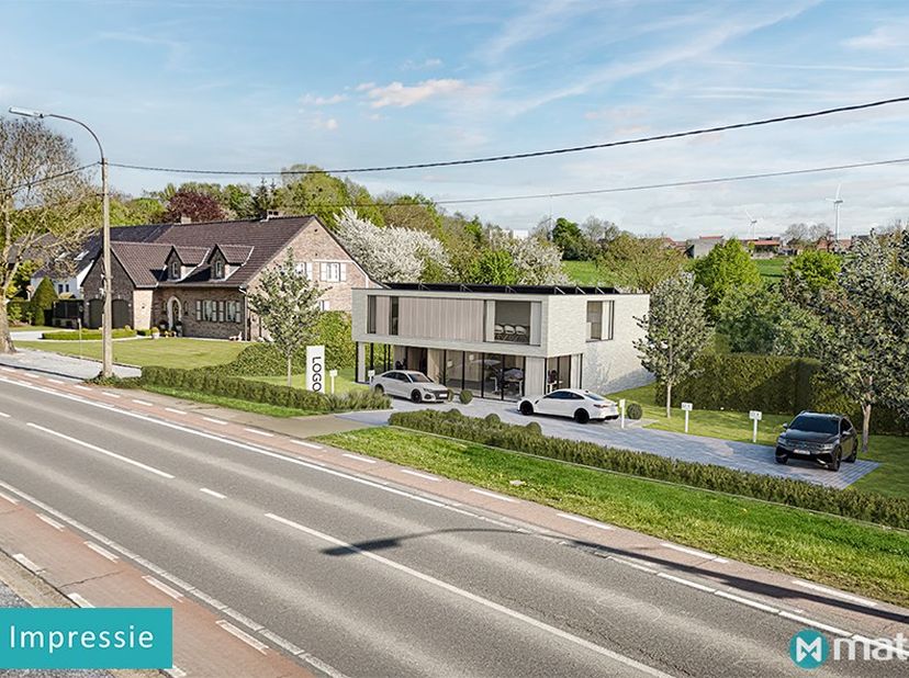 Terrain à vendre
                    à 3740 Grote-Spouwen