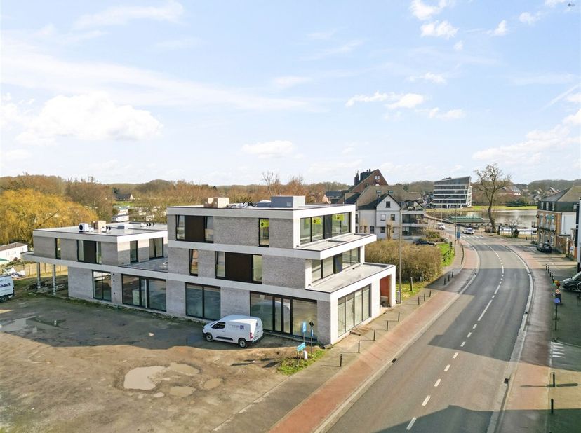Appartement à vendre
                    à 9290 Uitbergen
