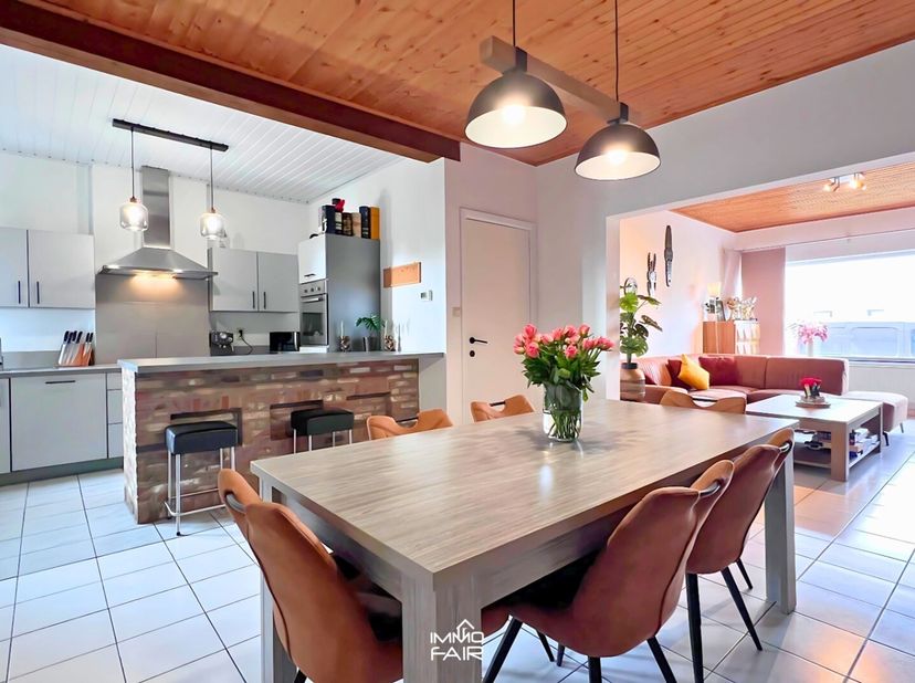 Maison à vendre
                    à 3700 Tongeren