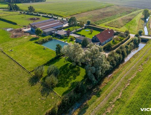                                         Maison à vendre à Alveringem, € 1.449.000
