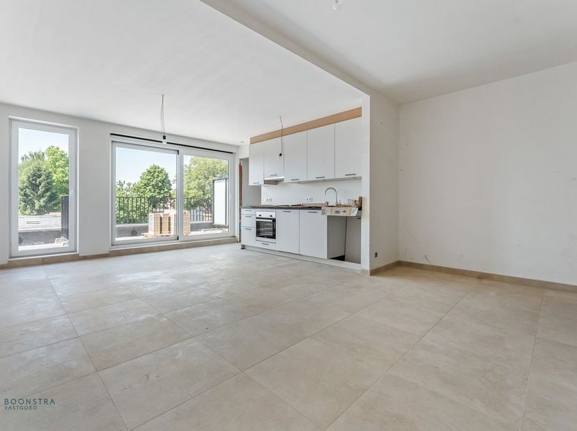 Residentie &quot;DE ZWAAN&quot;, een kleinschalig gebouw bestaande uit 4 appartementen, bevindt zich op een goede locatie te Westerlo in de nabijheid van winkel