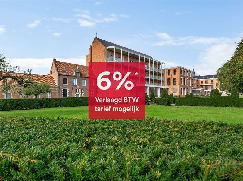Appartement te koop
                    in 2200 Herentals