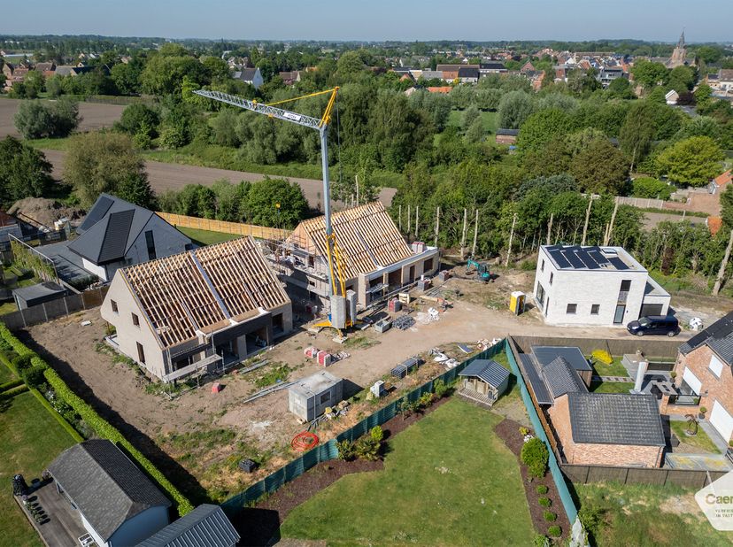 Maison à vendre
                    à 8480 Eernegem