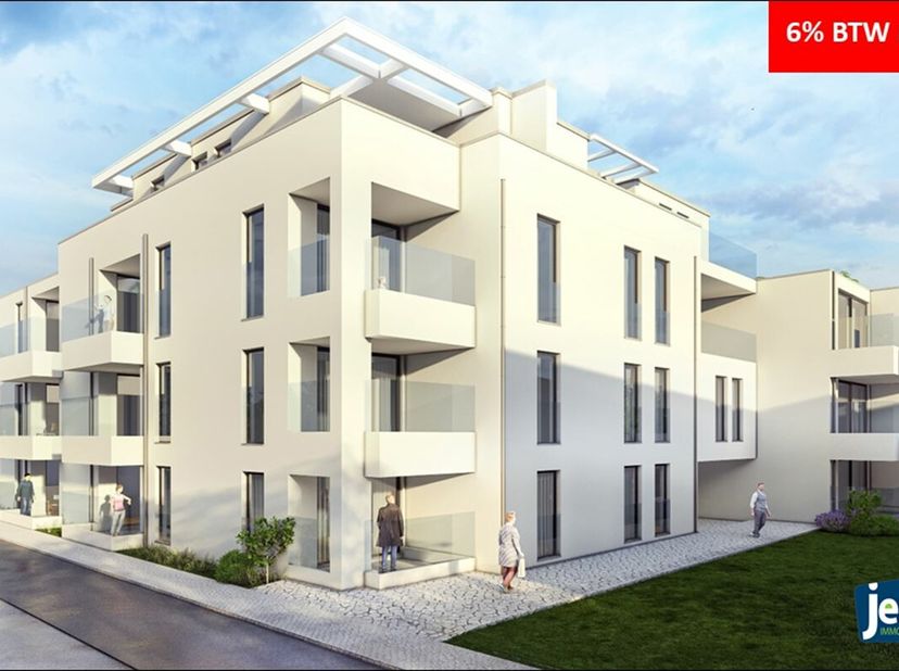 Appartement te koop
                    in 3630 Mechelen-aan-de-Maas