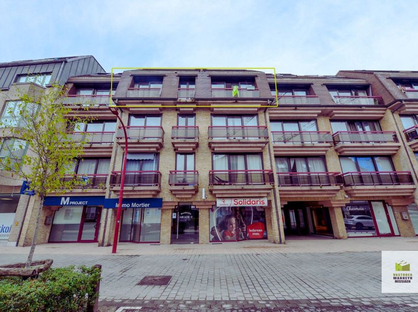 Appartement à vendre
                    à 9880 Aalter
