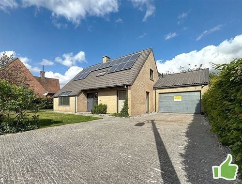                                         Maison à vendre à Mouscron, € 455.000

