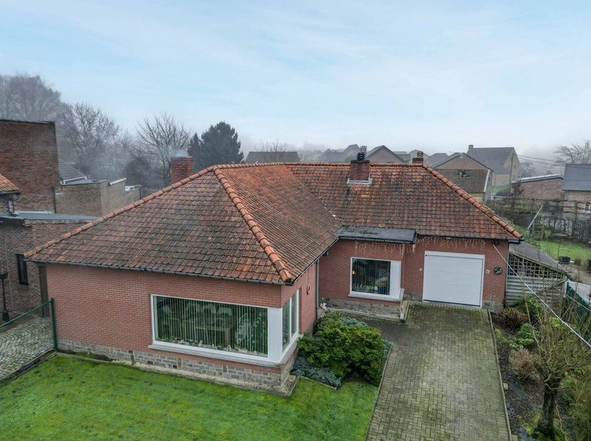 Maison à vendre
                    à 3500 Hasselt