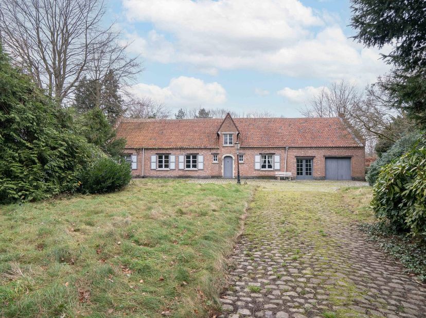 Maison à vendre
                    à 2590 Berlaar