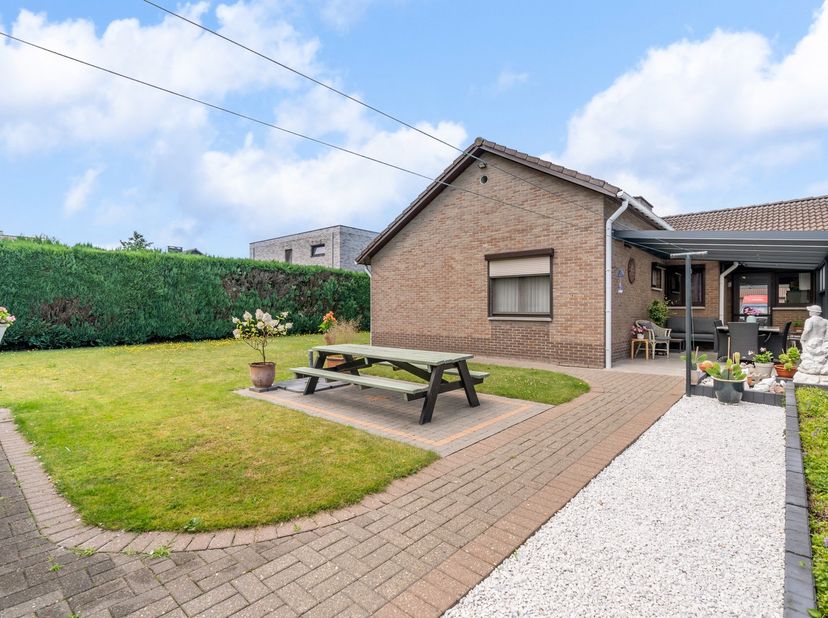 Maison à vendre
                    à 3530 Houthalen