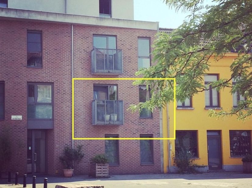 Appartement à louer
                    à 9000 Gent