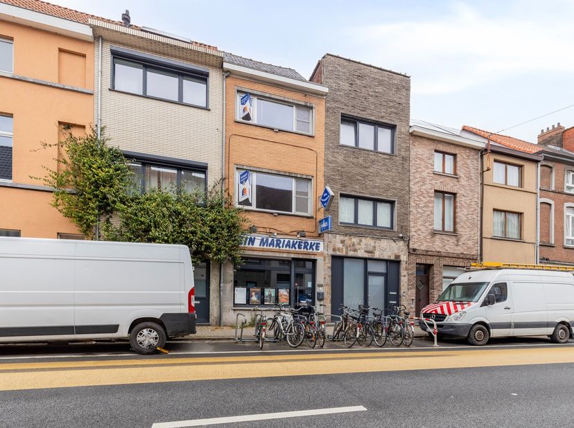 Maison à vendre
                    à 9000 Gent