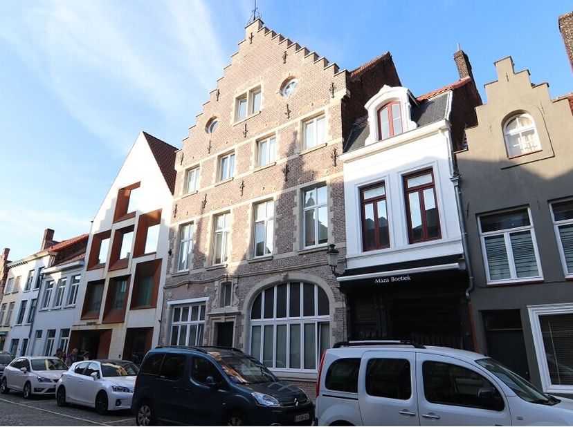 Appartement à louer
                    à 8000 Brugge