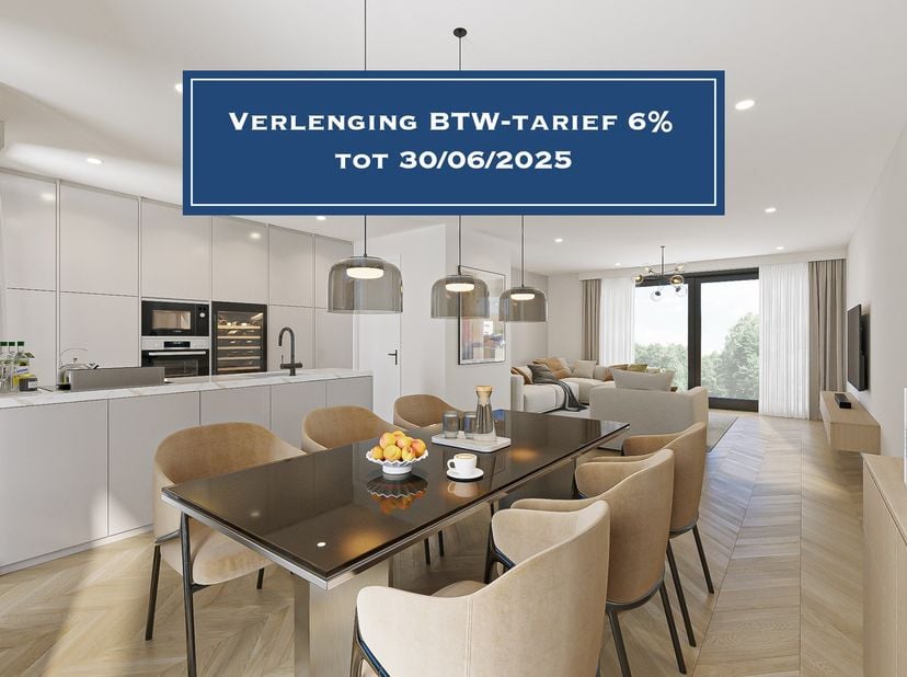 Appartement à vendre
                    à 2580 Beerzel