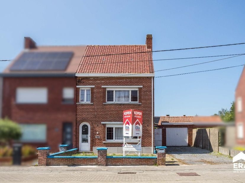 Maison à vendre
                    à 8920 Langemark