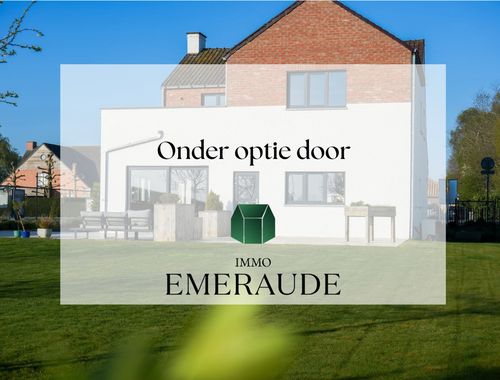                                         Villa te koop in Kooigem, € 480.000
