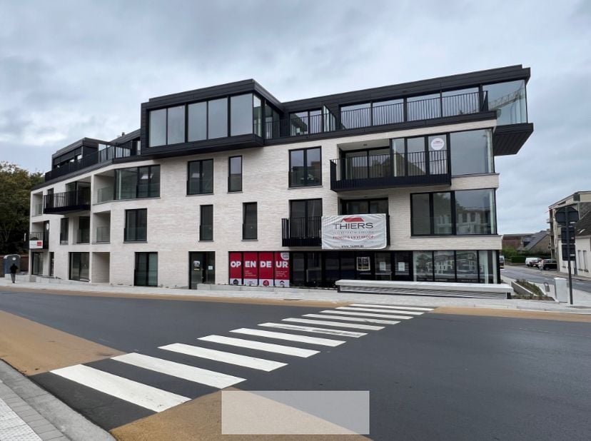 Appartement à vendre
                    à 8550 Zwevegem