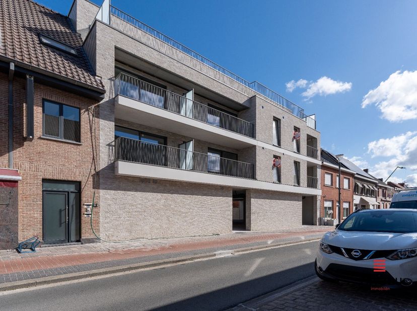 Appartement à vendre
                    à 8650 Houthulst