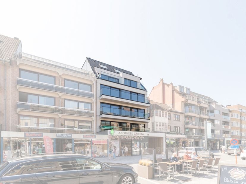 Appartement te koop
                    in 8670 Koksijde