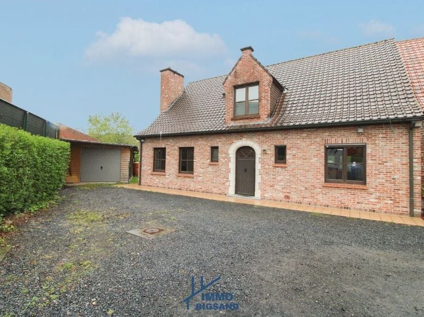 Maison à vendre
                    à 8560 Wevelgem