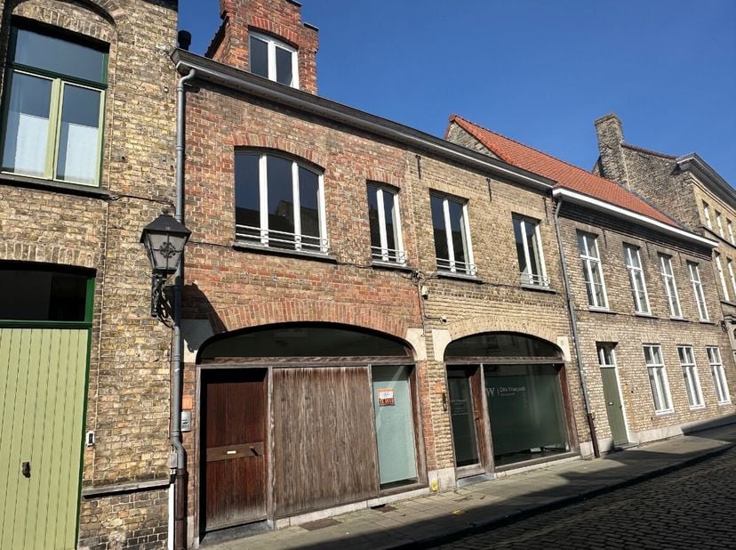 Appartement à louer
                    à 8630 Veurne