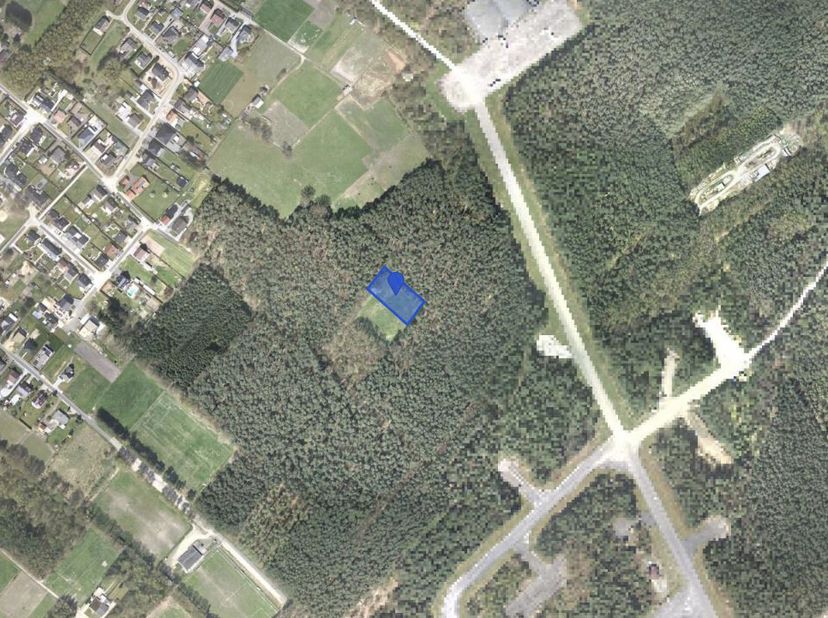 Terrain à vendre
                    à 3690 Zutendaal